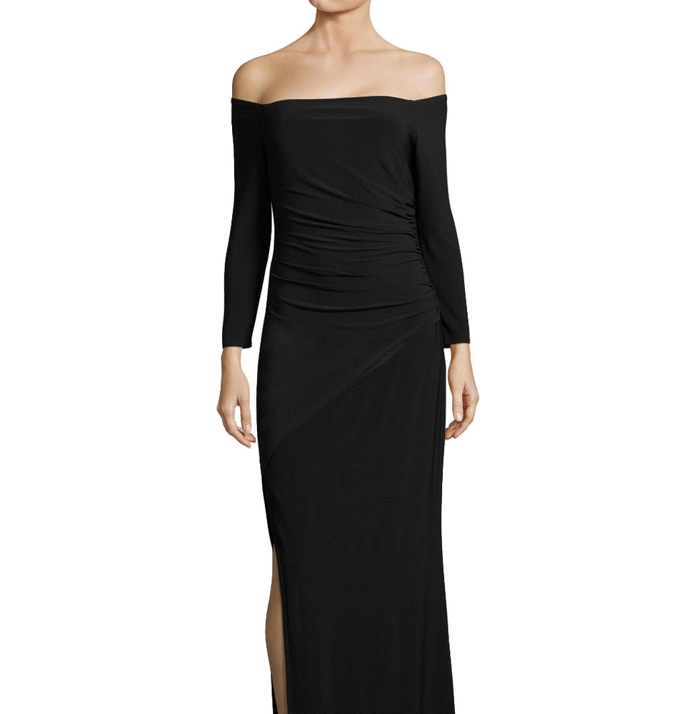 Off shoulder laundry by shelli segal